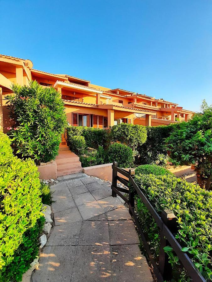 Villino Vista Mare Appartement Costa Paradiso Buitenkant foto