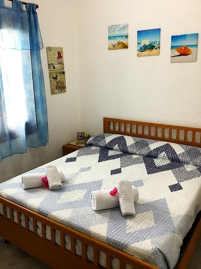 Villino Vista Mare Appartement Costa Paradiso Buitenkant foto