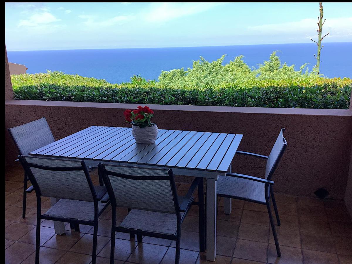 Villino Vista Mare Appartement Costa Paradiso Buitenkant foto