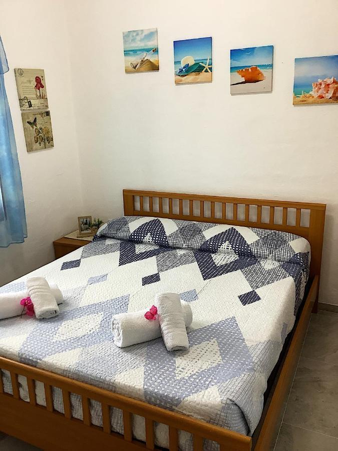 Villino Vista Mare Appartement Costa Paradiso Buitenkant foto
