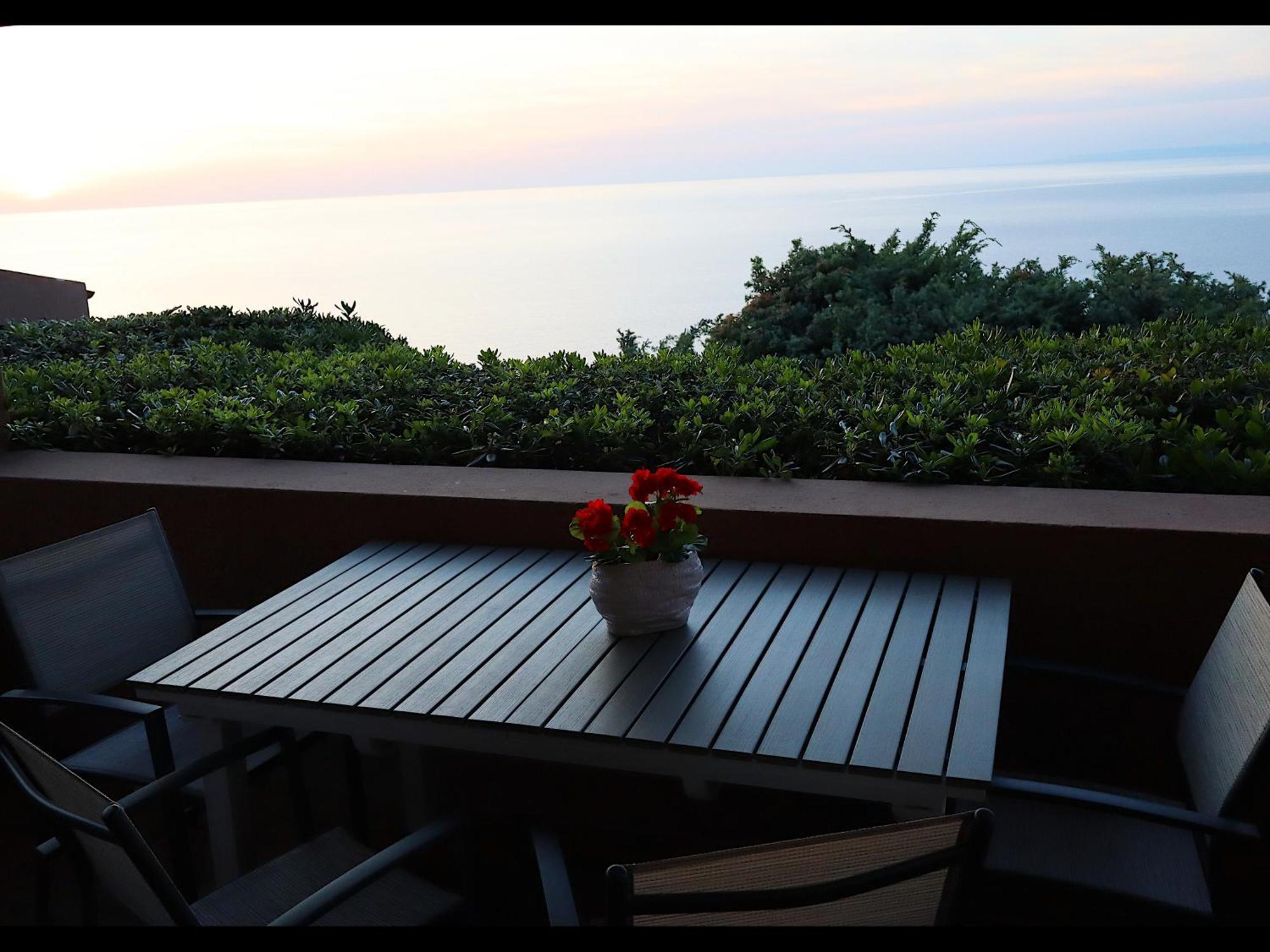 Villino Vista Mare Appartement Costa Paradiso Buitenkant foto