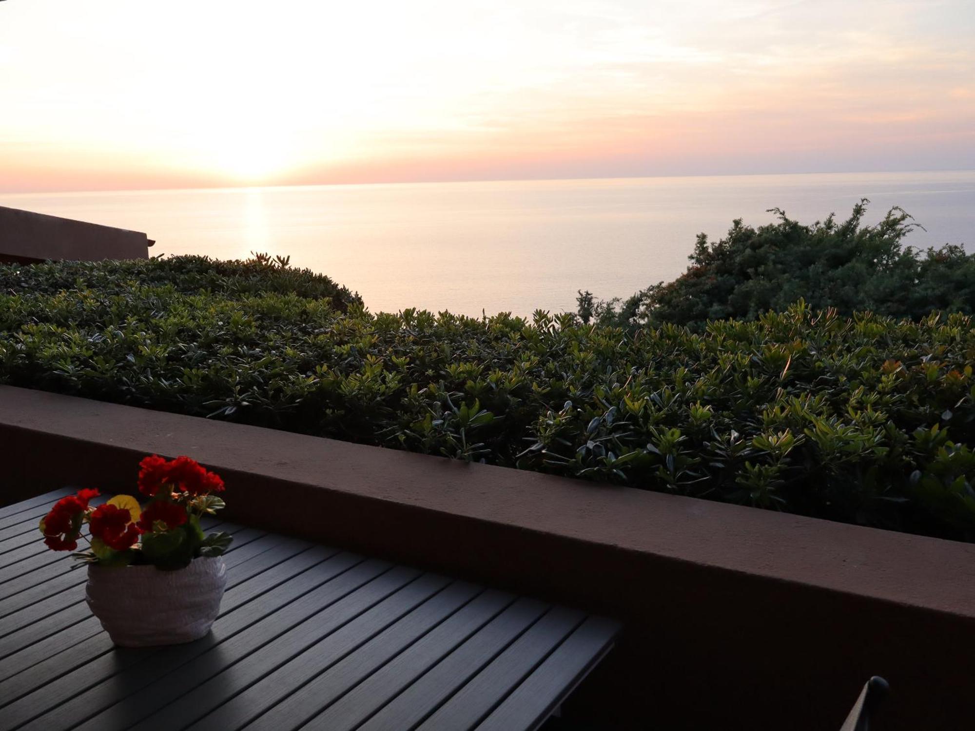 Villino Vista Mare Appartement Costa Paradiso Buitenkant foto